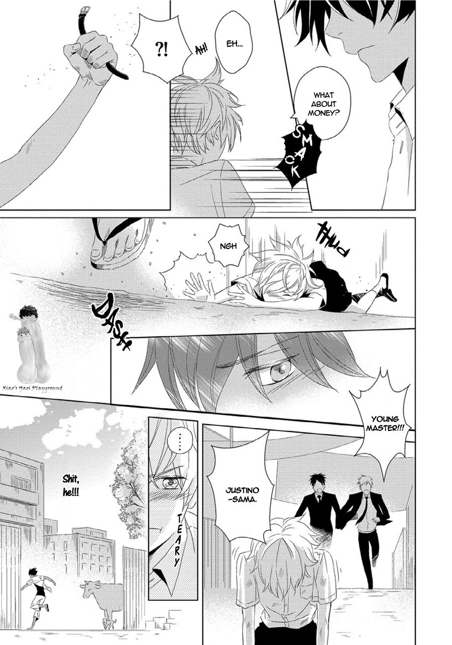 [TSUKAHARA Saki] Escape Drop [Eng] — 133