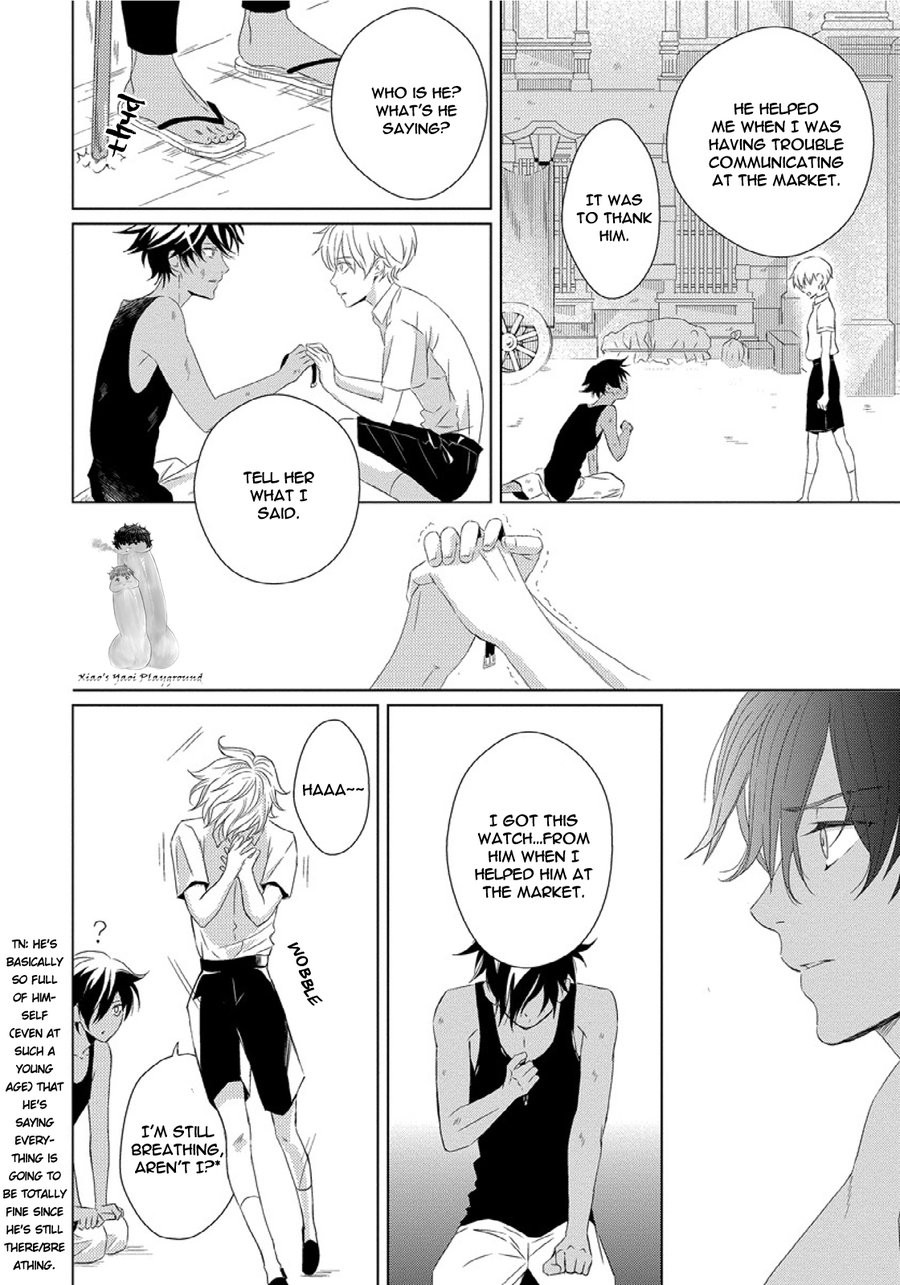 [TSUKAHARA Saki] Escape Drop [Eng] — 138
