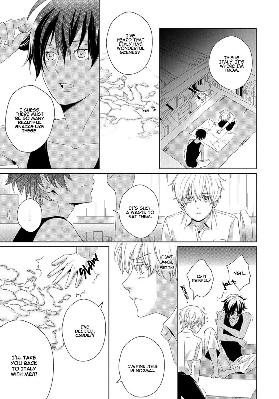 [TSUKAHARA Saki] Escape Drop [Eng] — 141
