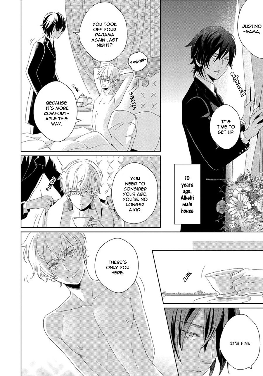 [TSUKAHARA Saki] Escape Drop [Eng] — 144
