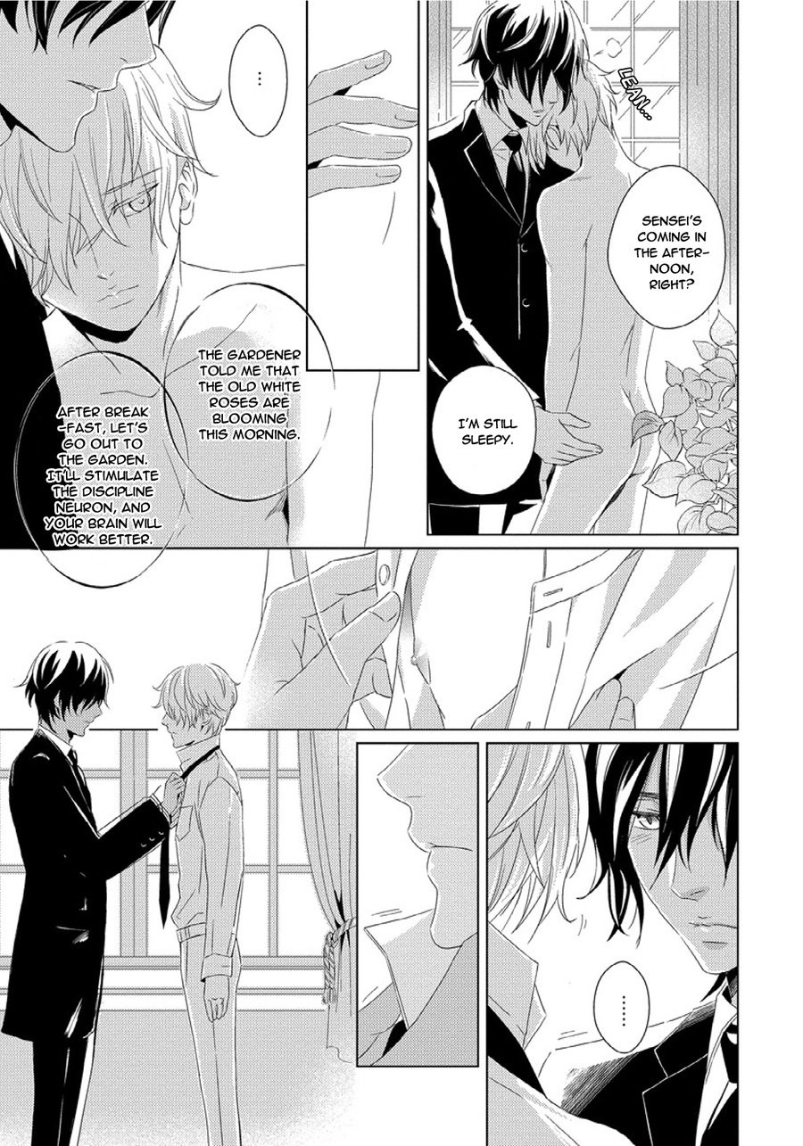 [TSUKAHARA Saki] Escape Drop [Eng] — 145