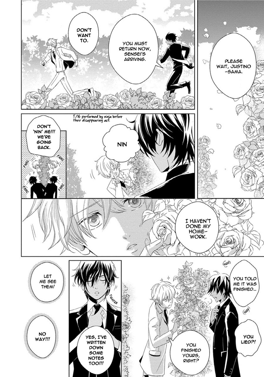 [TSUKAHARA Saki] Escape Drop [Eng] — 146