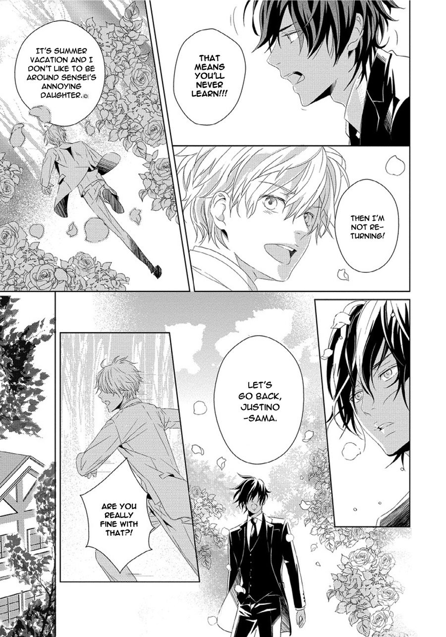 [TSUKAHARA Saki] Escape Drop [Eng] — 147