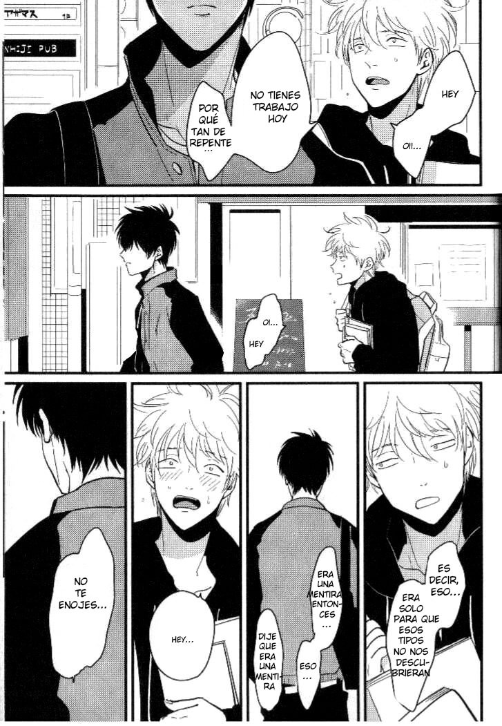 [Harada] Gintama dj – Kurikaesu [Spanish] — 006