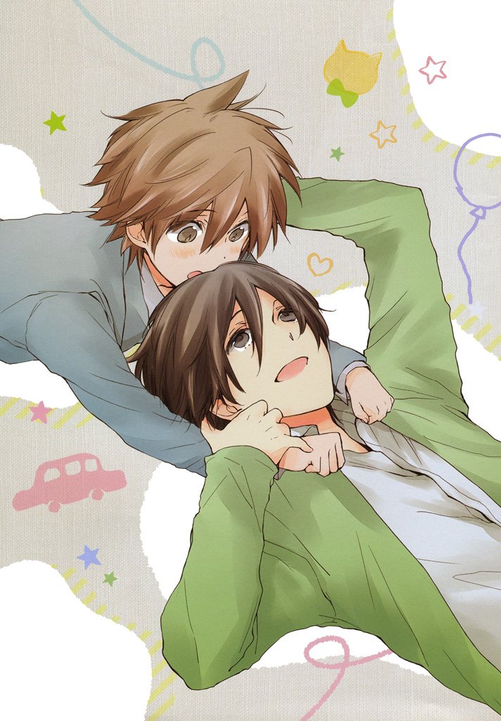 [FURUKAWA Fumi] Kashiwagi Kyoudai no Renai Jijou (update c.4) [Eng] — 003