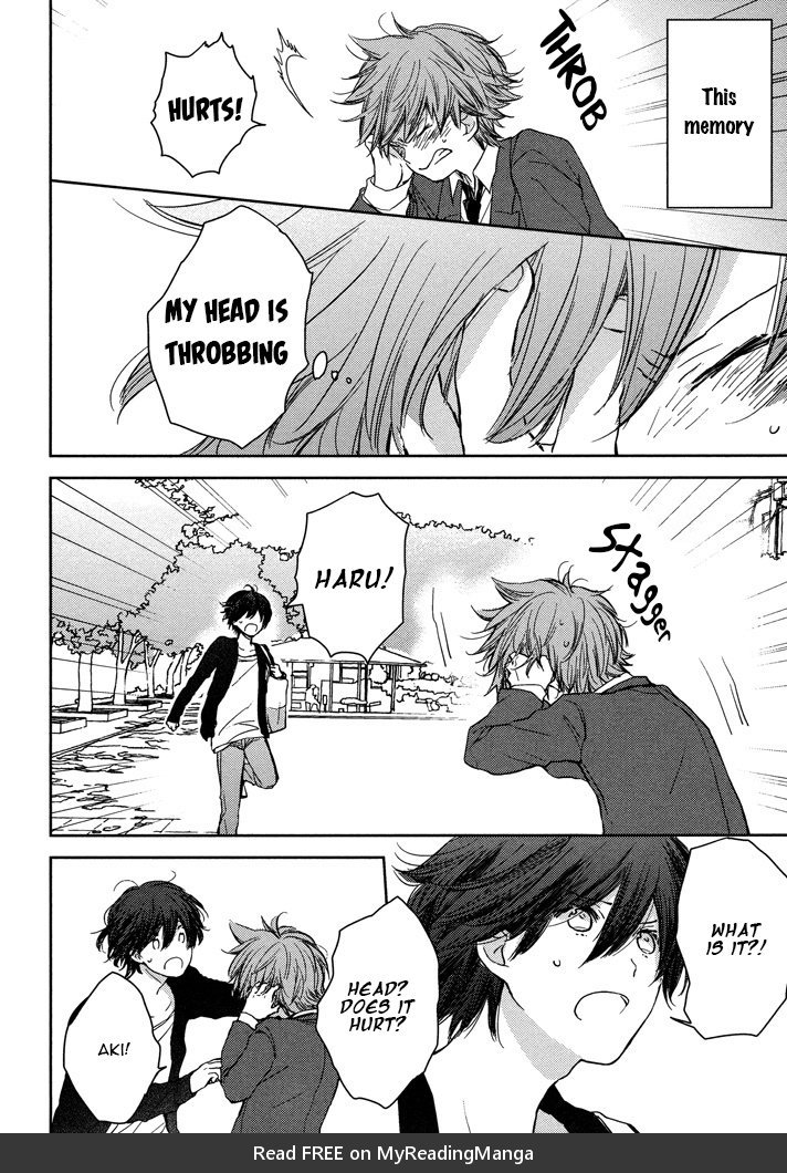 [FURUKAWA Fumi] Kashiwagi Kyoudai no Renai Jijou (update c.4) [Eng] — 030