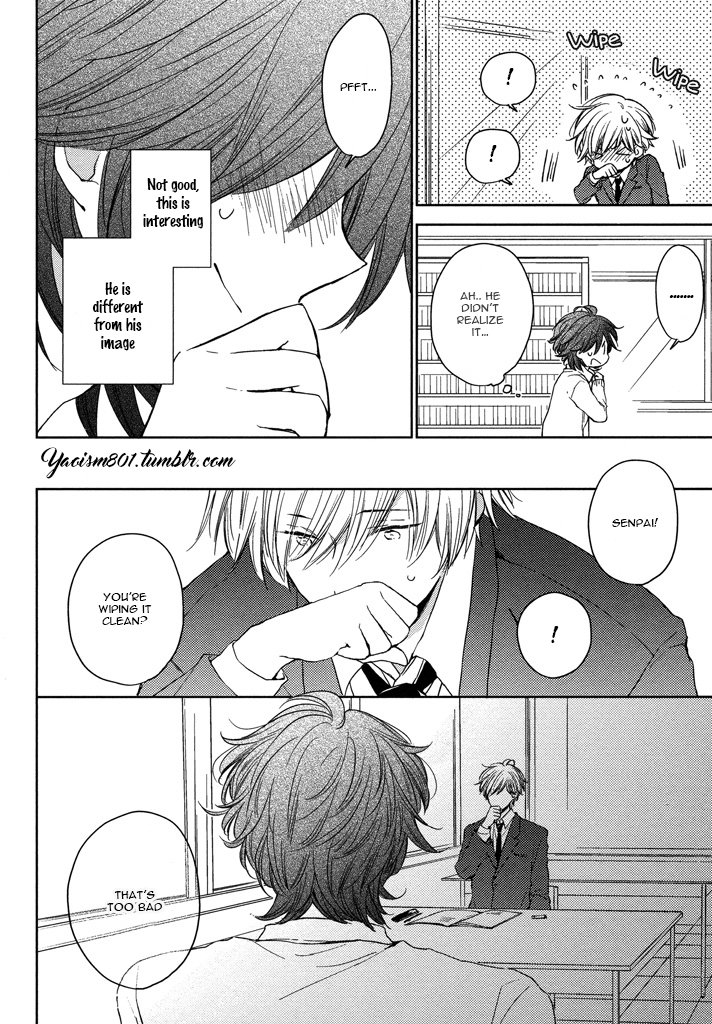 [FURUKAWA Fumi] Kashiwagi Kyoudai no Renai Jijou (update c.4) [Eng] — 111