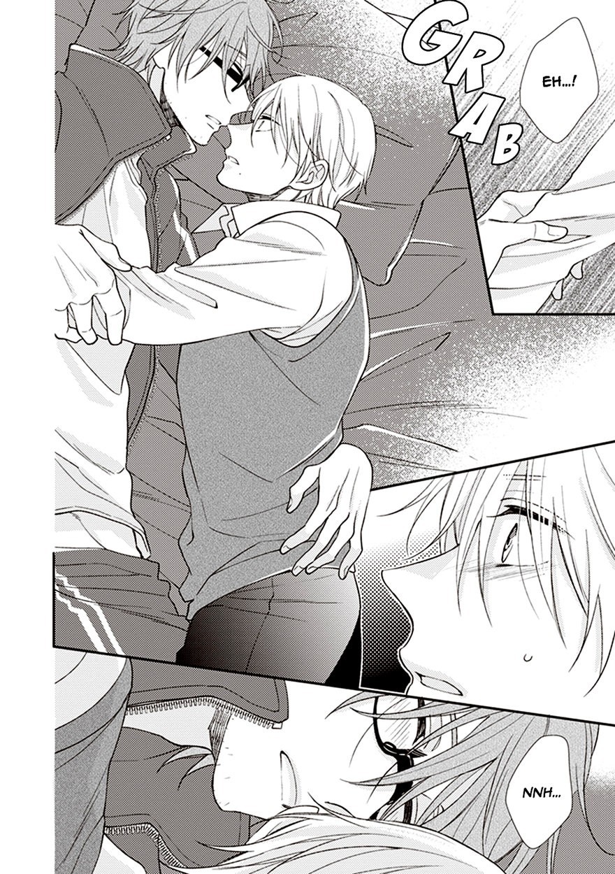 [Shiramatsu] Kousoku Syndrome [Eng] {Xiao’s Yaoi Playground} — 021