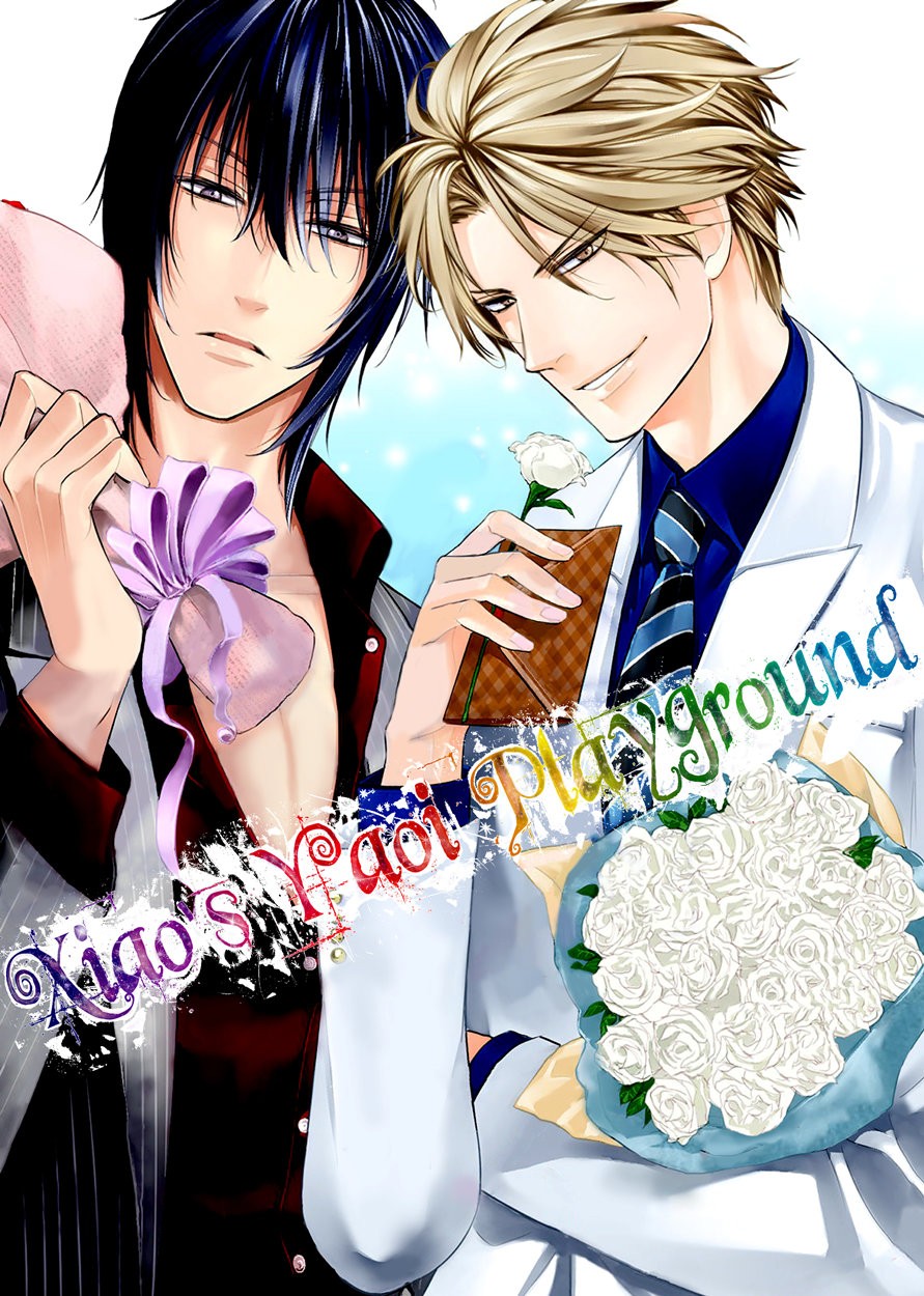 [Shiramatsu] Kousoku Syndrome [Eng] {Xiao’s Yaoi Playground} — 035