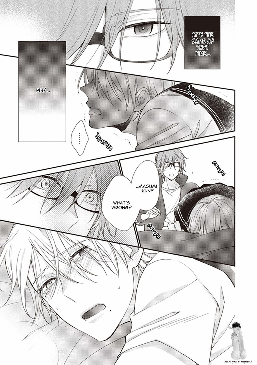 [Shiramatsu] Kousoku Syndrome [Eng] {Xiao’s Yaoi Playground} — 046