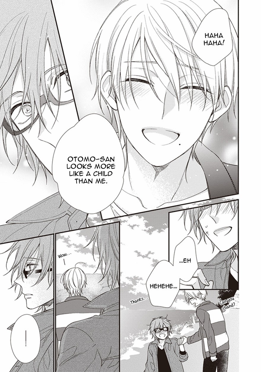 [Shiramatsu] Kousoku Syndrome [Eng] {Xiao’s Yaoi Playground} — 099