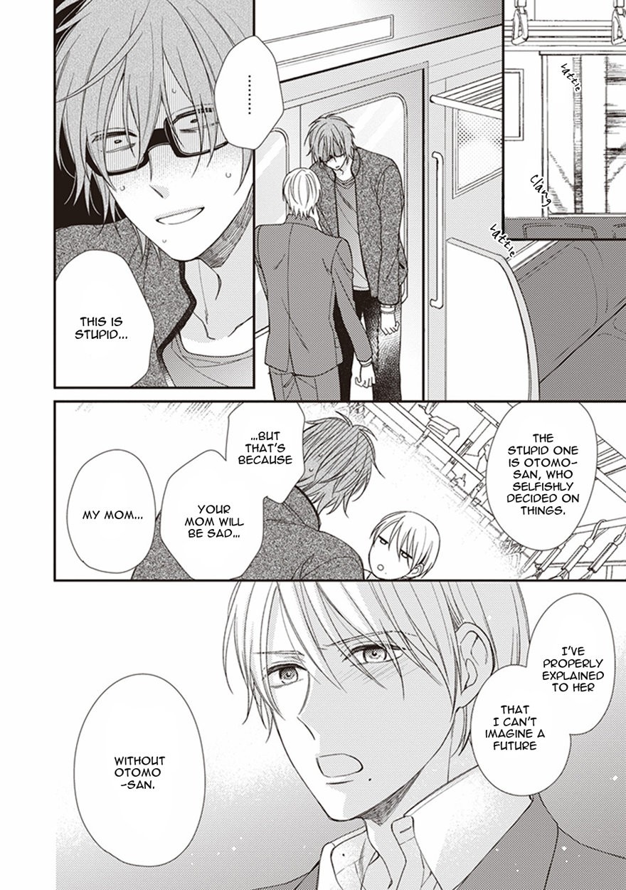 [Shiramatsu] Kousoku Syndrome [Eng] {Xiao’s Yaoi Playground} — 137