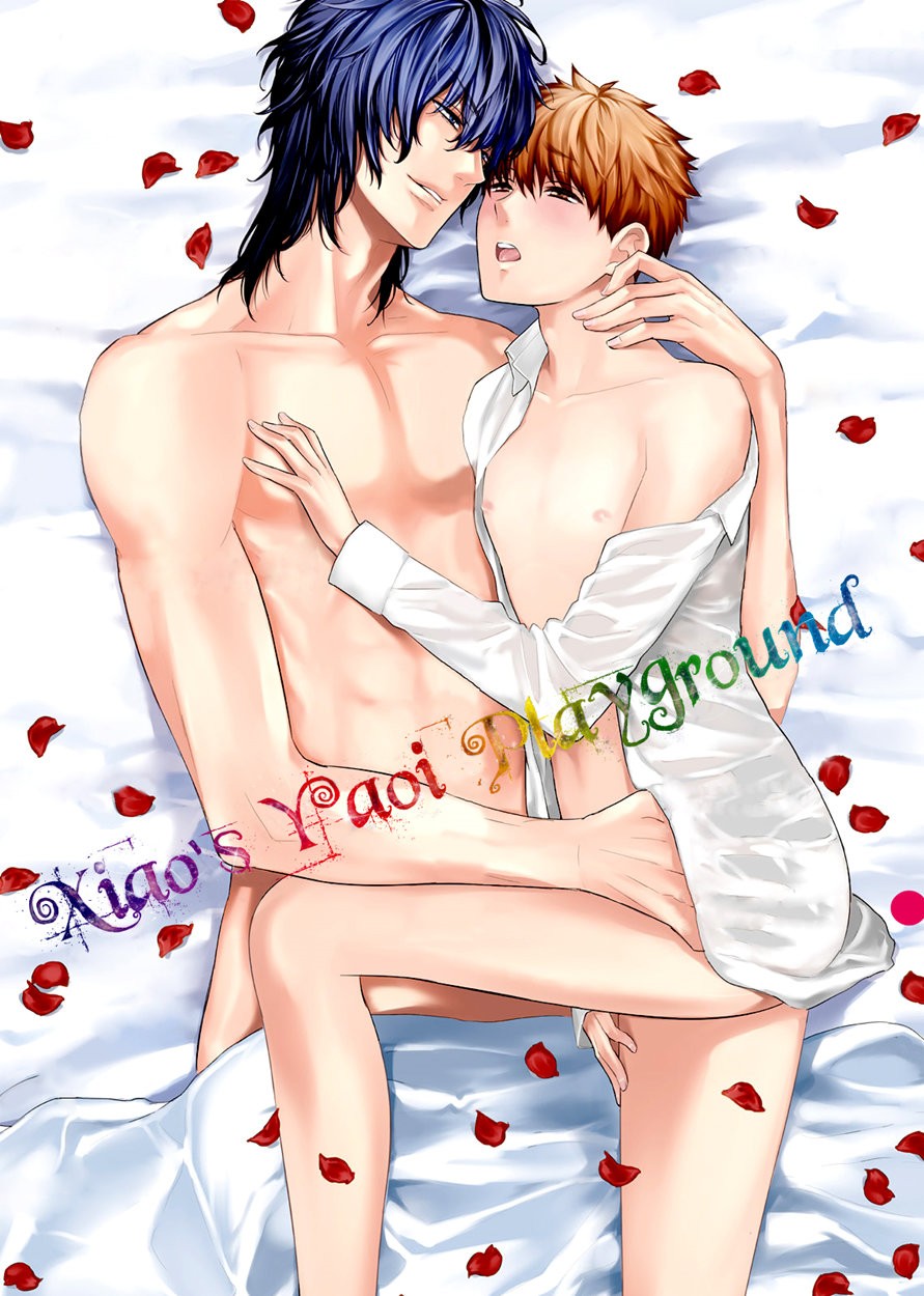 [Shiramatsu] Kousoku Syndrome [Eng] {Xiao’s Yaoi Playground} — 196