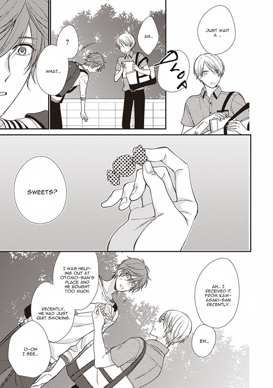 [Shiramatsu] Kousoku Syndrome [Eng] {Xiao’s Yaoi Playground} — 202
