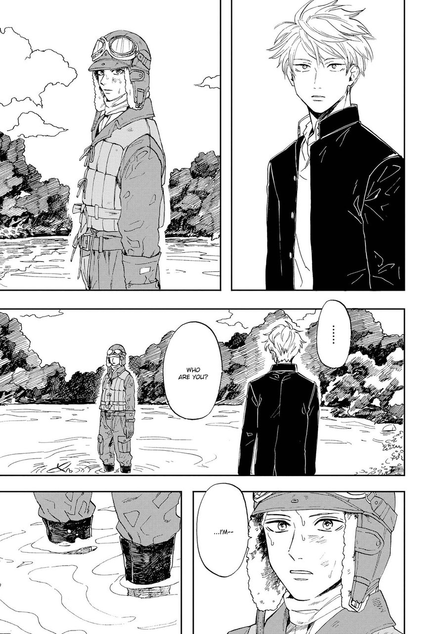 [Syaku] Ao ni Naku (update c.8) [Eng] — 006