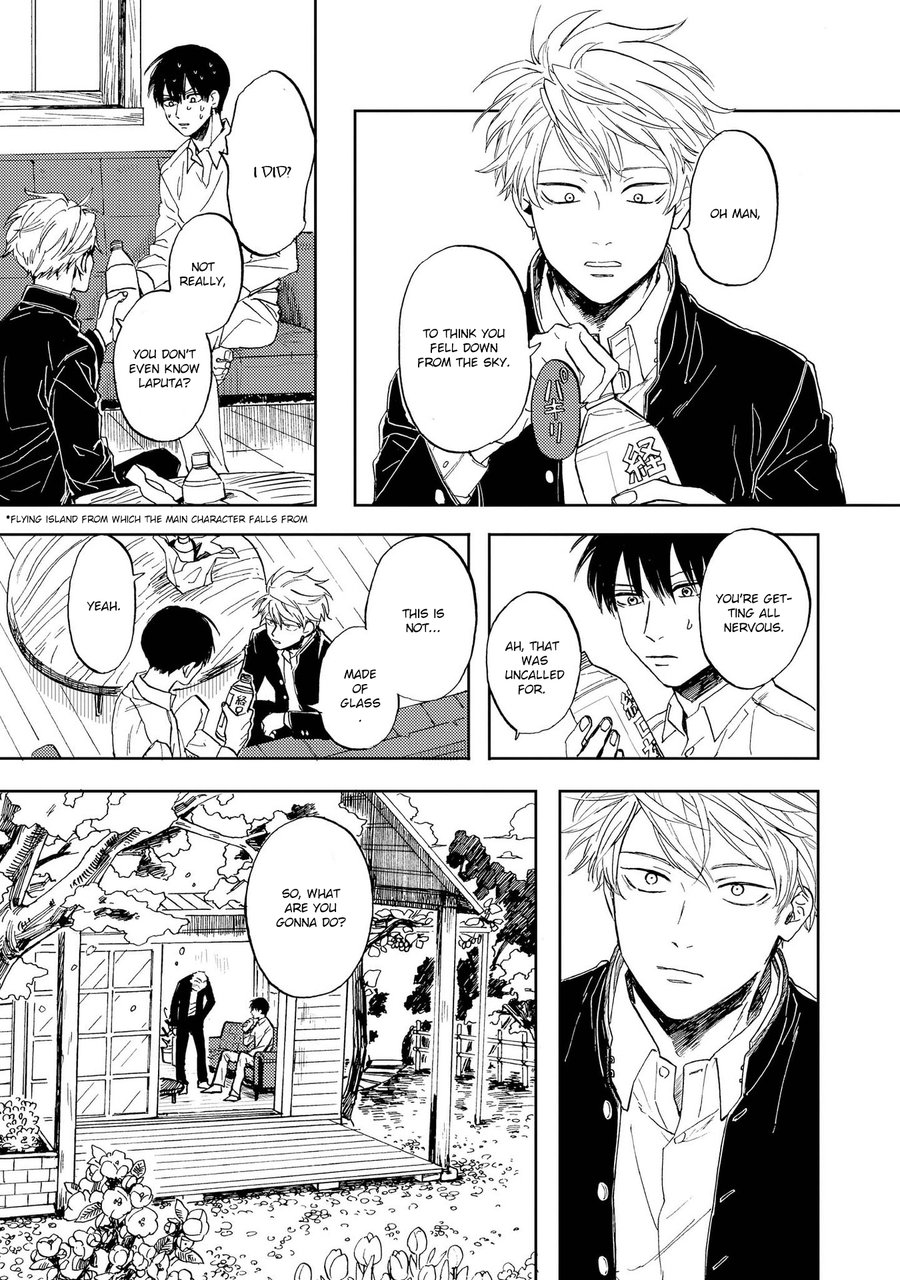[Syaku] Ao ni Naku (update c.8) [Eng] — 014