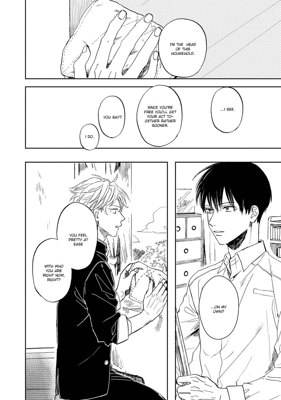 [Syaku] Ao ni Naku (update c.8) [Eng] — 027