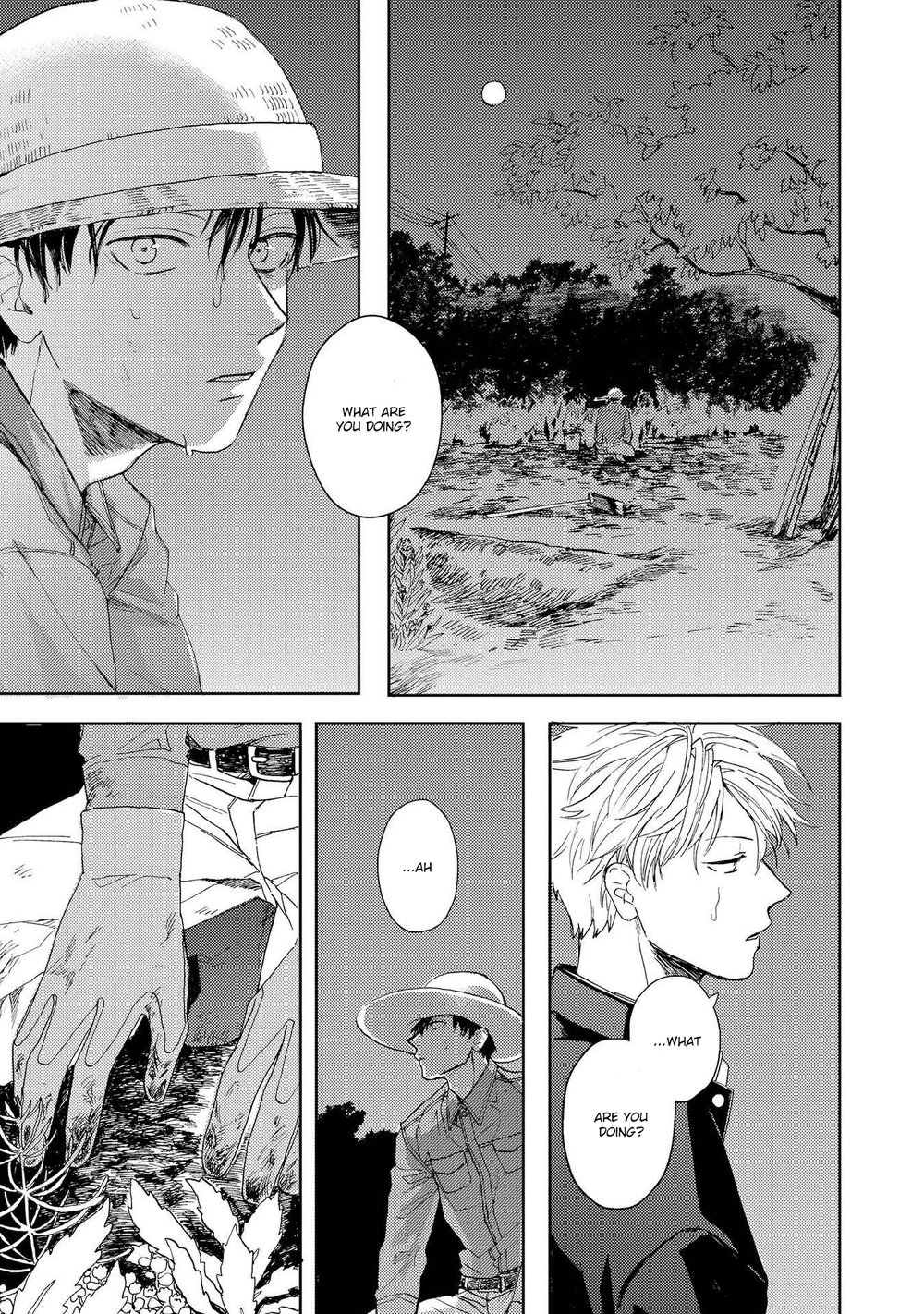 [Syaku] Ao ni Naku (update c.8) [Eng] — 067