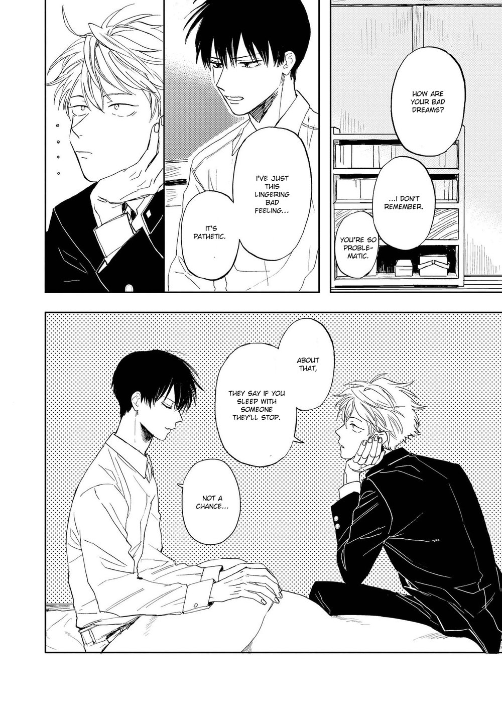 [Syaku] Ao ni Naku (update c.8) [Eng] — 074