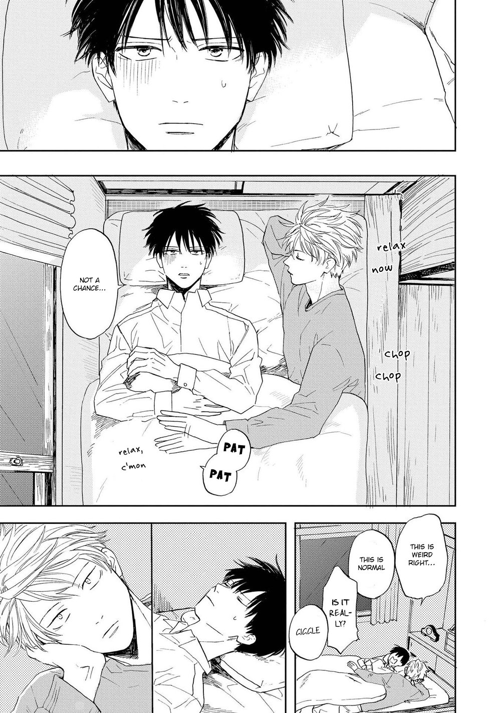 [Syaku] Ao ni Naku (update c.8) [Eng] — 075