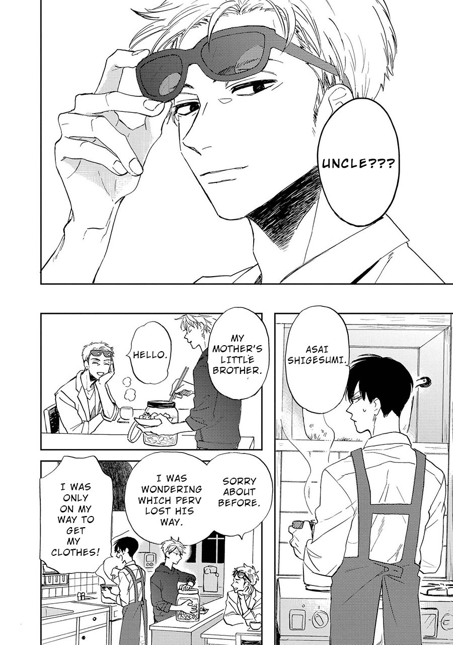 [Syaku] Ao ni Naku (update c.8) [Eng] — 101