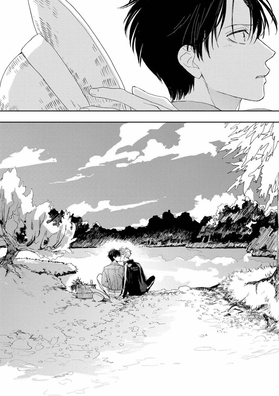 [Syaku] Ao ni Naku (update c.8) [Eng] — 221