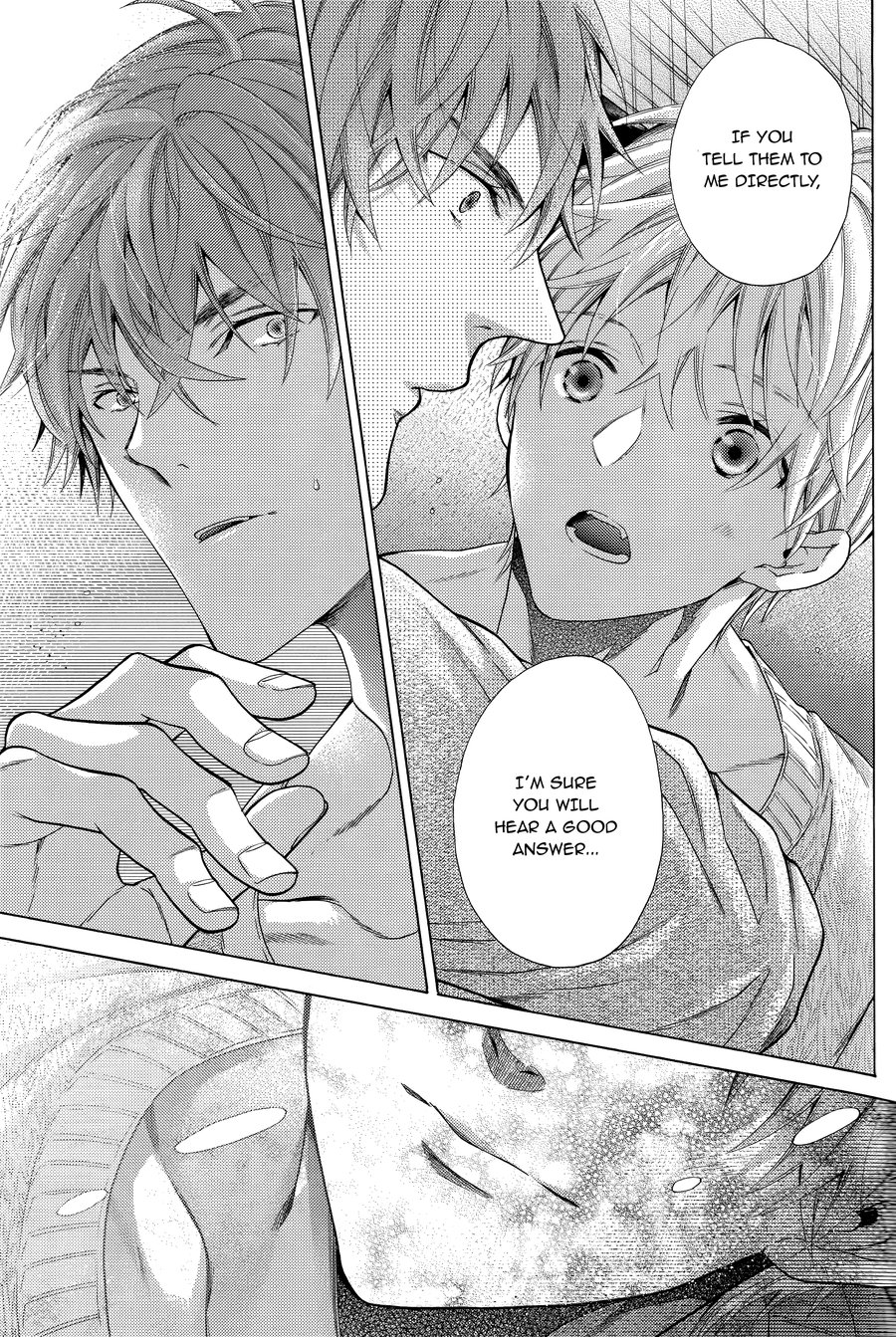 [Pokela Ichigo/ Fujino] Kuroko no Basket dj – Vampire to Kuro Neko 2 [Eng] — 056
