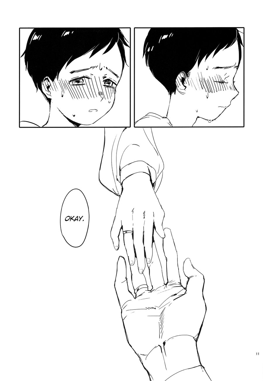 [Rain Rainbow (DoraBmon) Meiseiki Munomanimani – Yuri!!! on Ice dj [Eng] — 010