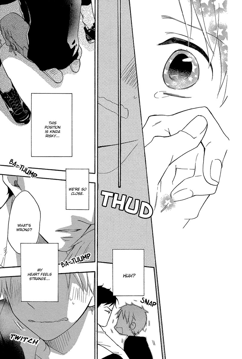 [IKEMORI Ayu] Shiba-kun to Shepherd-san (update c.J.Garden Bonus) [Eng] — 049