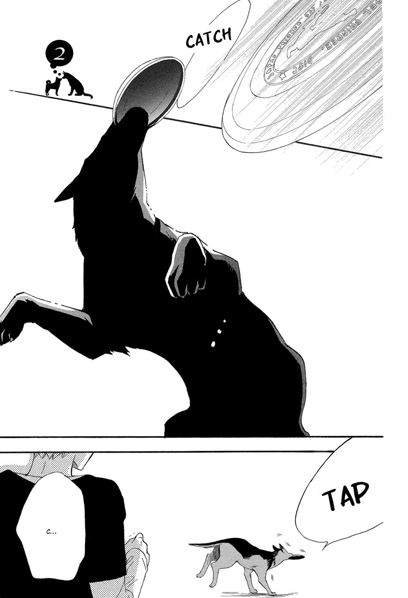 [IKEMORI Ayu] Shiba-kun to Shepherd-san (update c.J.Garden Bonus) [Eng] — 054