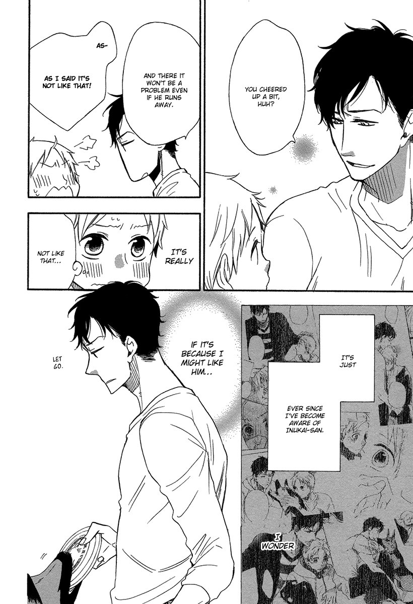 [IKEMORI Ayu] Shiba-kun to Shepherd-san (update c.J.Garden Bonus) [Eng] — 059