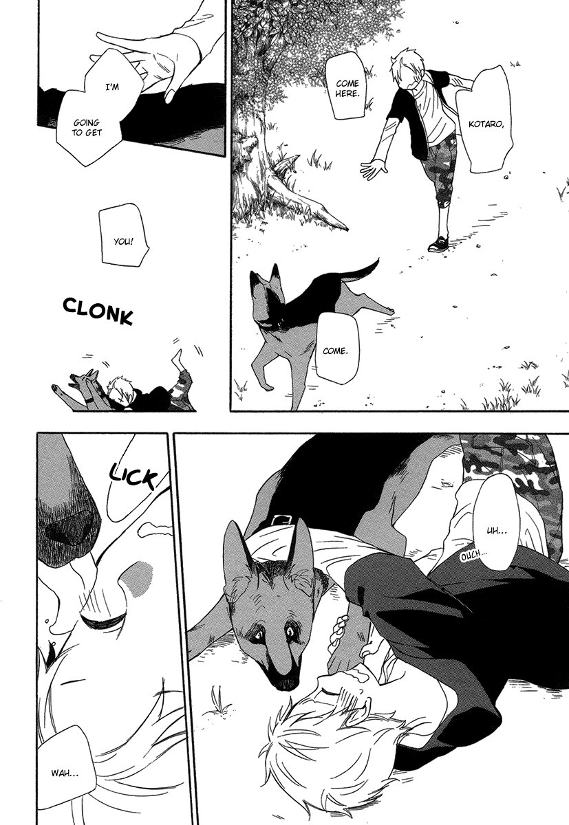 [IKEMORI Ayu] Shiba-kun to Shepherd-san (update c.J.Garden Bonus) [Eng] — 063