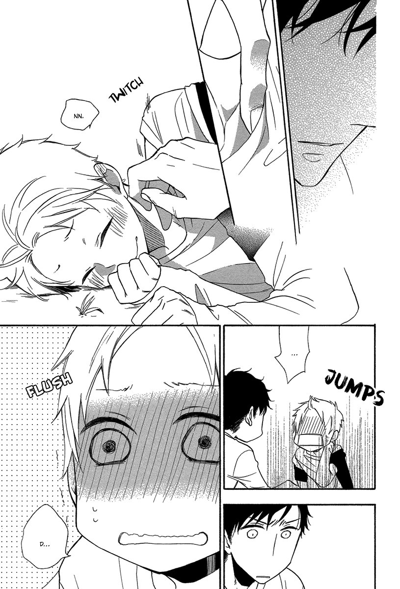 [IKEMORI Ayu] Shiba-kun to Shepherd-san (update c.J.Garden Bonus) [Eng] — 066