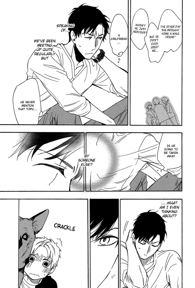 [IKEMORI Ayu] Shiba-kun to Shepherd-san (update c.J.Garden Bonus) [Eng] — 070