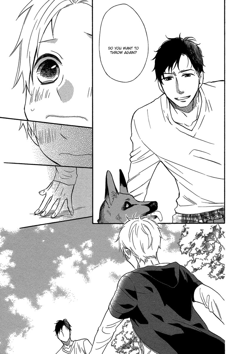[IKEMORI Ayu] Shiba-kun to Shepherd-san (update c.J.Garden Bonus) [Eng] — 072