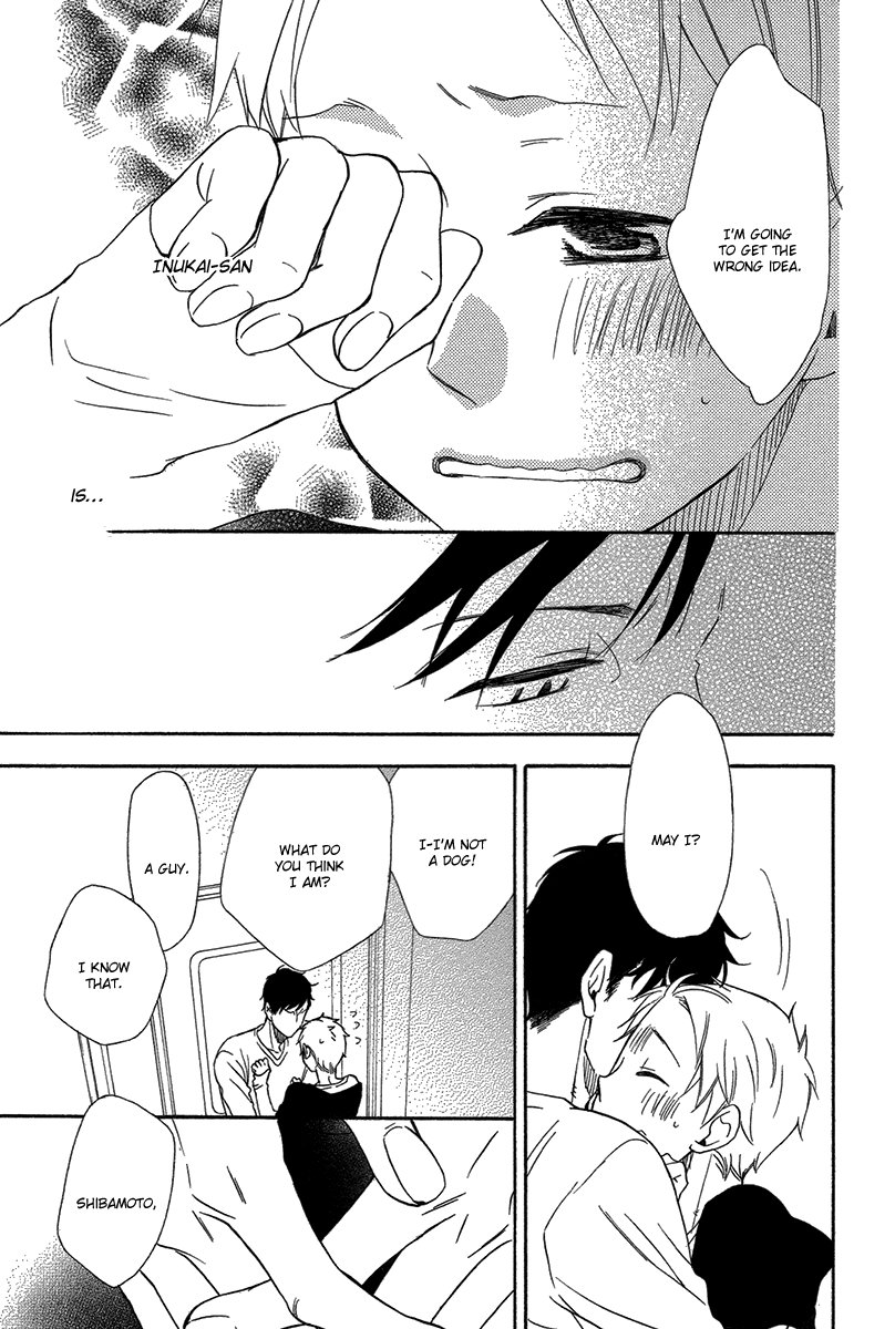 [IKEMORI Ayu] Shiba-kun to Shepherd-san (update c.J.Garden Bonus) [Eng] — 078
