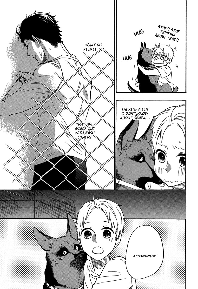 [IKEMORI Ayu] Shiba-kun to Shepherd-san (update c.J.Garden Bonus) [Eng] — 093