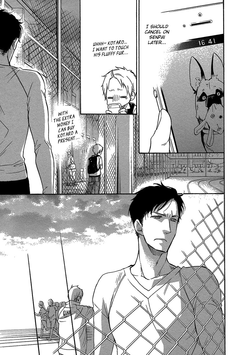 [IKEMORI Ayu] Shiba-kun to Shepherd-san (update c.J.Garden Bonus) [Eng] — 109