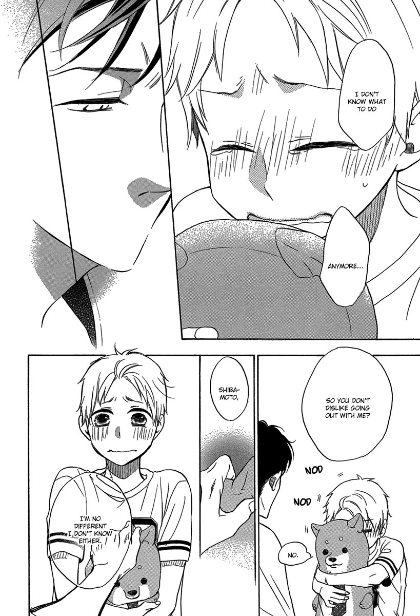 [IKEMORI Ayu] Shiba-kun to Shepherd-san (update c.J.Garden Bonus) [Eng] — 118