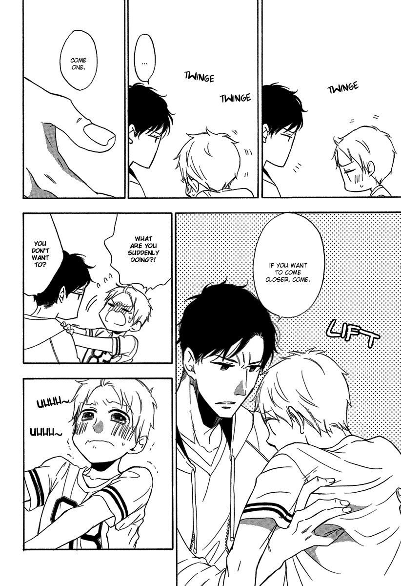 [IKEMORI Ayu] Shiba-kun to Shepherd-san (update c.J.Garden Bonus) [Eng] — 120