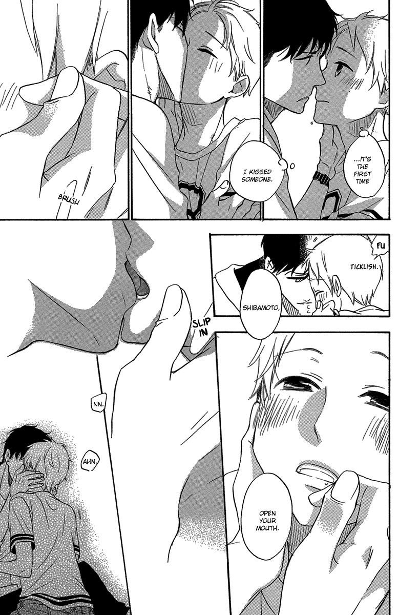 [IKEMORI Ayu] Shiba-kun to Shepherd-san (update c.J.Garden Bonus) [Eng] — 123