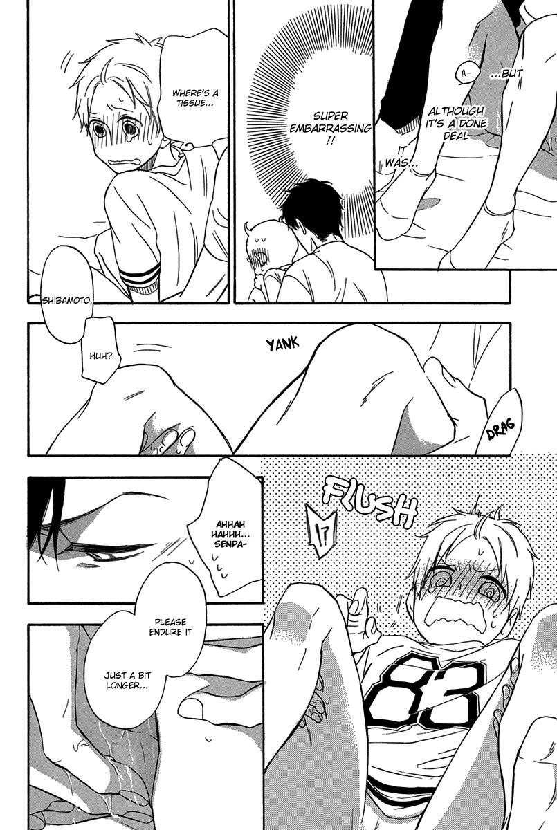 [IKEMORI Ayu] Shiba-kun to Shepherd-san (update c.J.Garden Bonus) [Eng] — 130