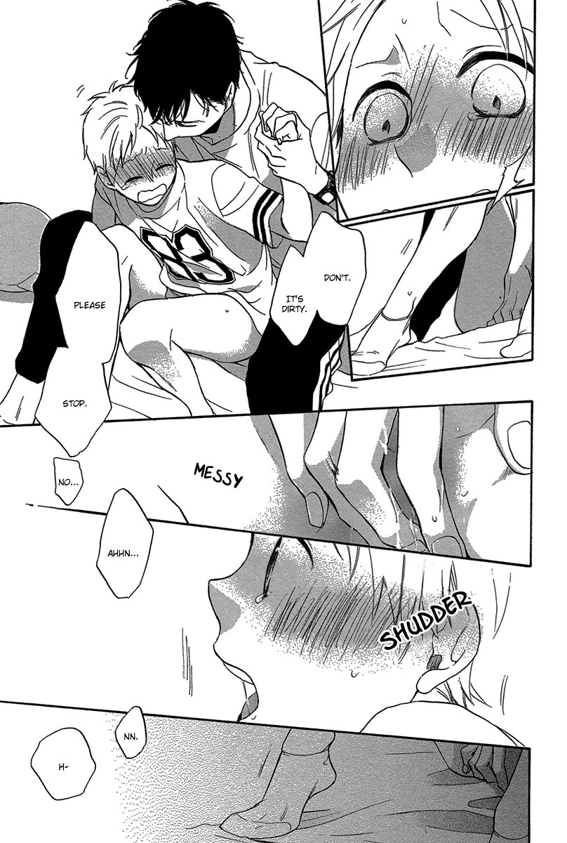 [IKEMORI Ayu] Shiba-kun to Shepherd-san (update c.J.Garden Bonus) [Eng] — 131