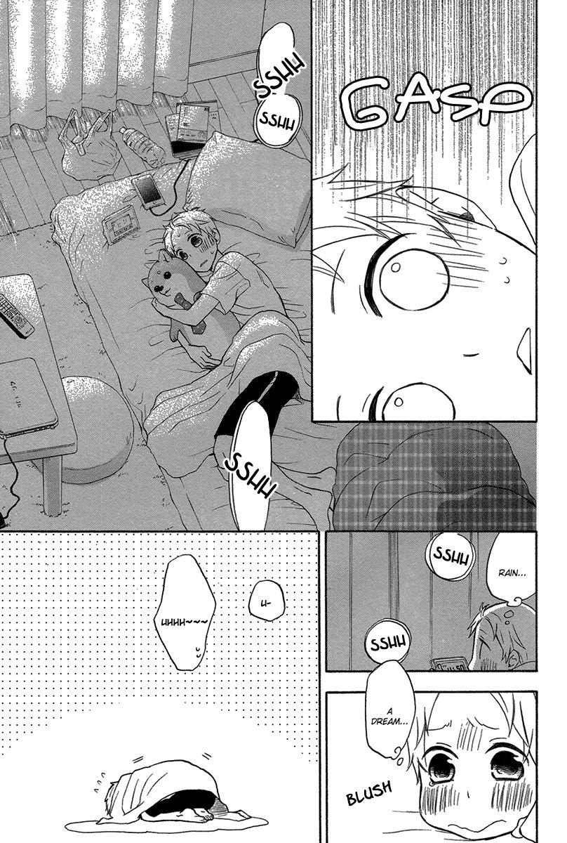 [IKEMORI Ayu] Shiba-kun to Shepherd-san (update c.J.Garden Bonus) [Eng] — 138
