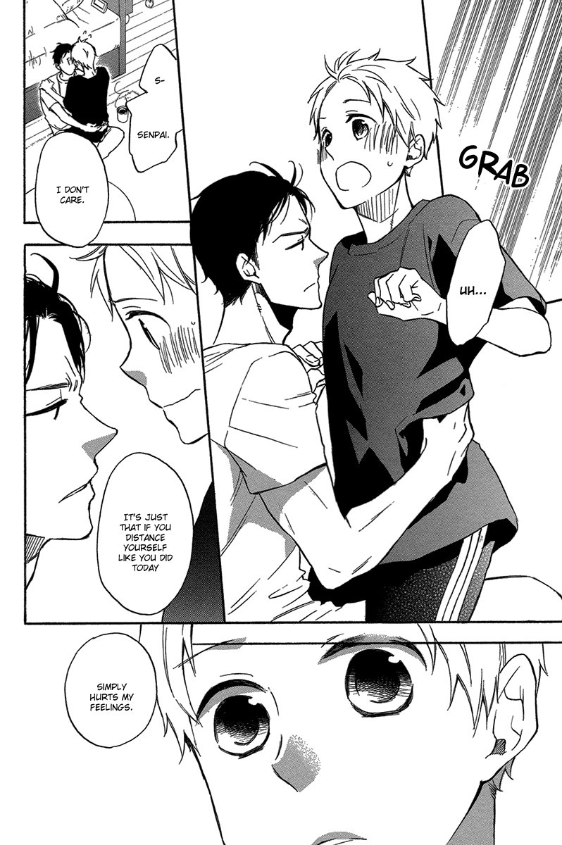 [IKEMORI Ayu] Shiba-kun to Shepherd-san (update c.J.Garden Bonus) [Eng] — 155