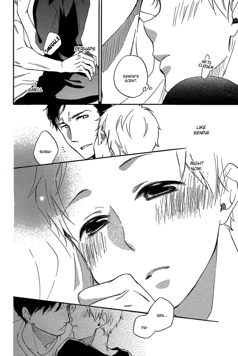 [IKEMORI Ayu] Shiba-kun to Shepherd-san (update c.J.Garden Bonus) [Eng] — 157