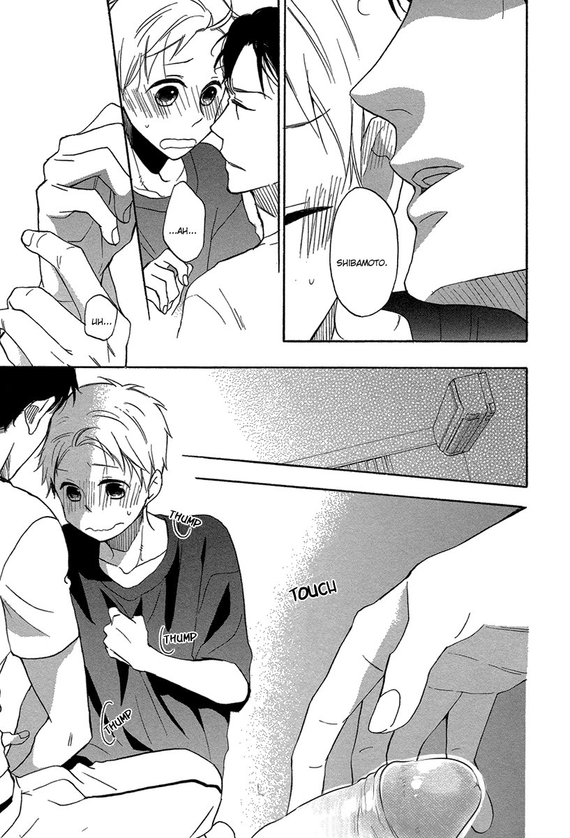 [IKEMORI Ayu] Shiba-kun to Shepherd-san (update c.J.Garden Bonus) [Eng] — 160