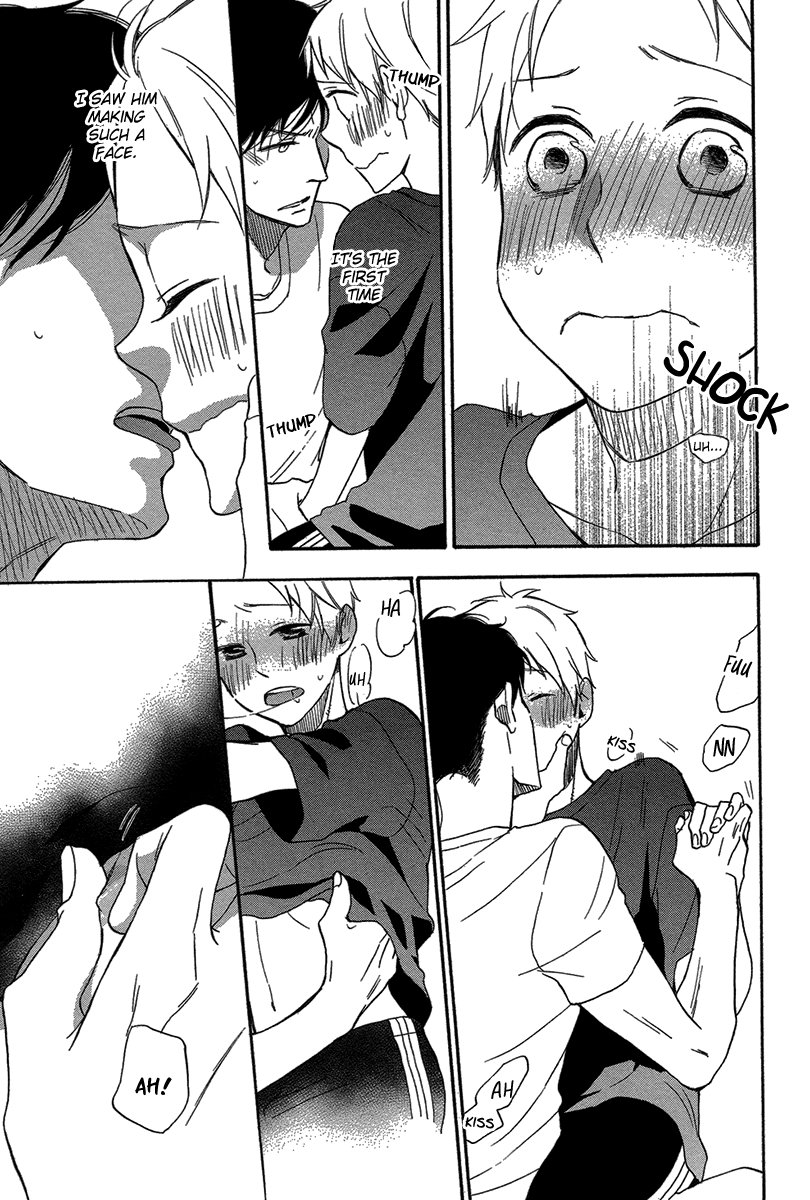 [IKEMORI Ayu] Shiba-kun to Shepherd-san (update c.J.Garden Bonus) [Eng] — 162