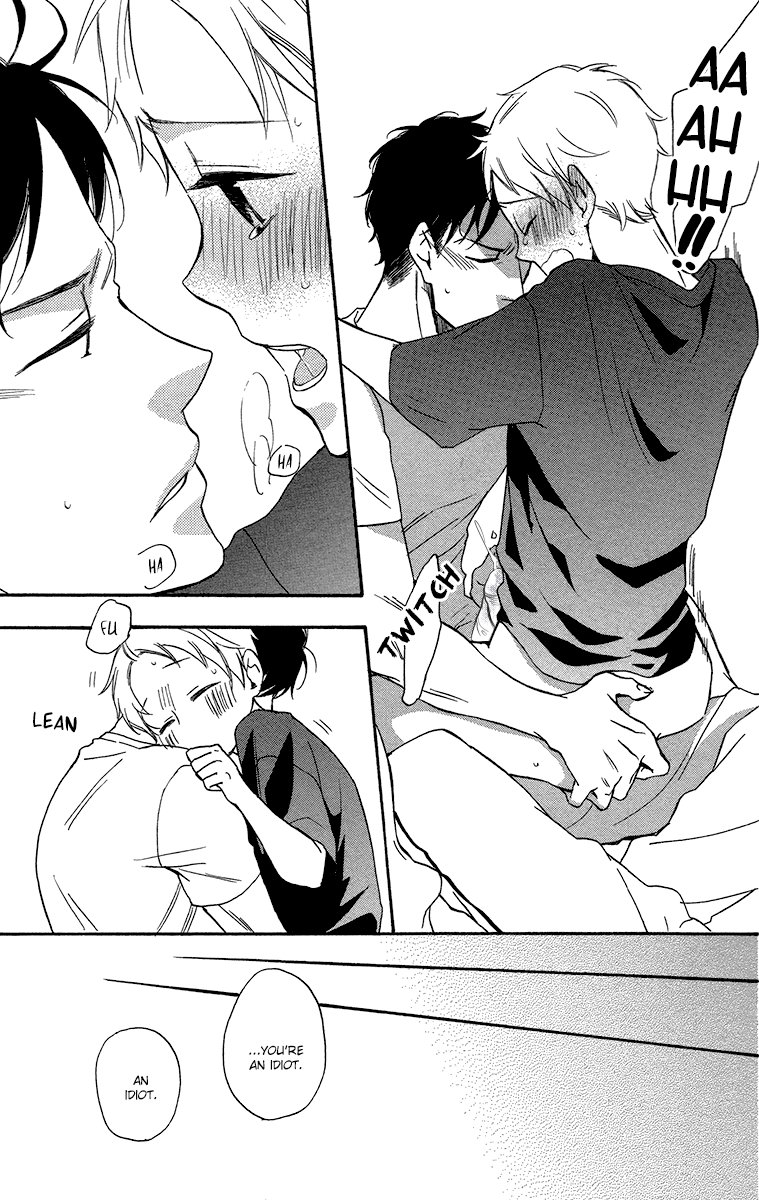 [IKEMORI Ayu] Shiba-kun to Shepherd-san (update c.J.Garden Bonus) [Eng] — 166