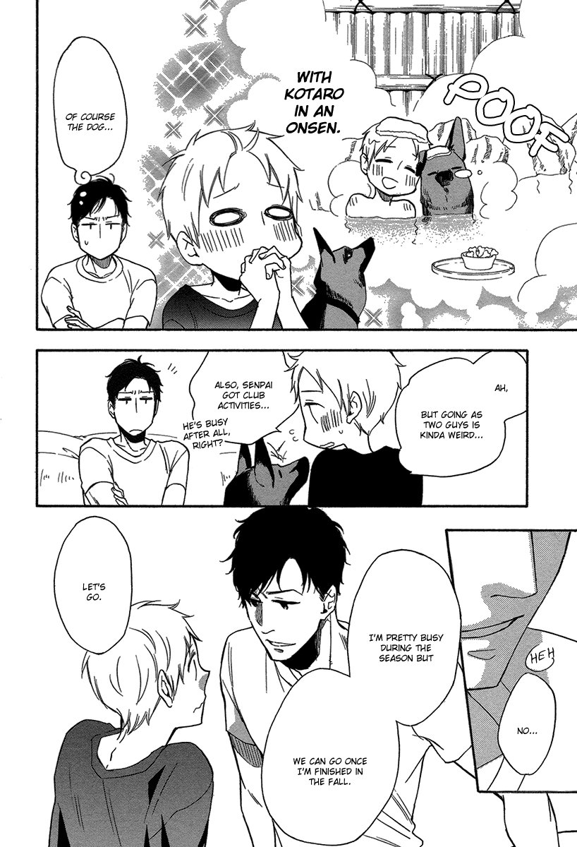 [IKEMORI Ayu] Shiba-kun to Shepherd-san (update c.J.Garden Bonus) [Eng] — 169